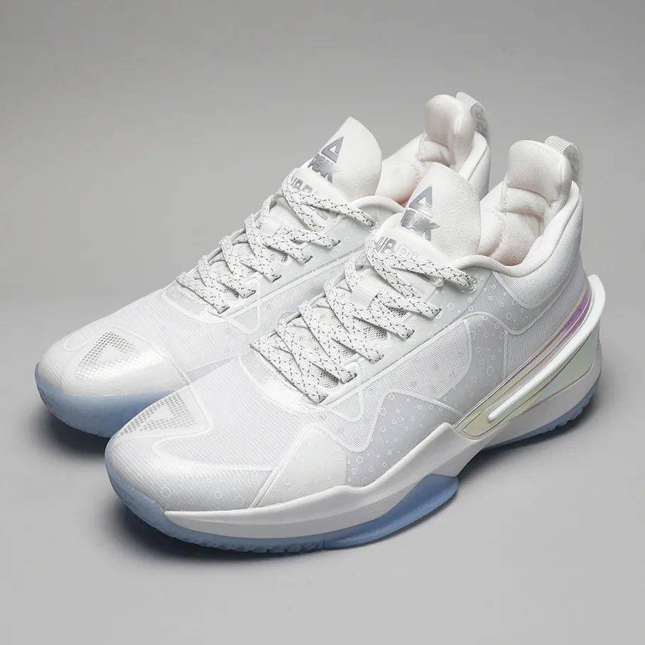 匹克和361篮球鞋哪个好（国产新品！匹克帕克4代回归，361度新鞋好帅，特步抄袭李宁驭帅？）