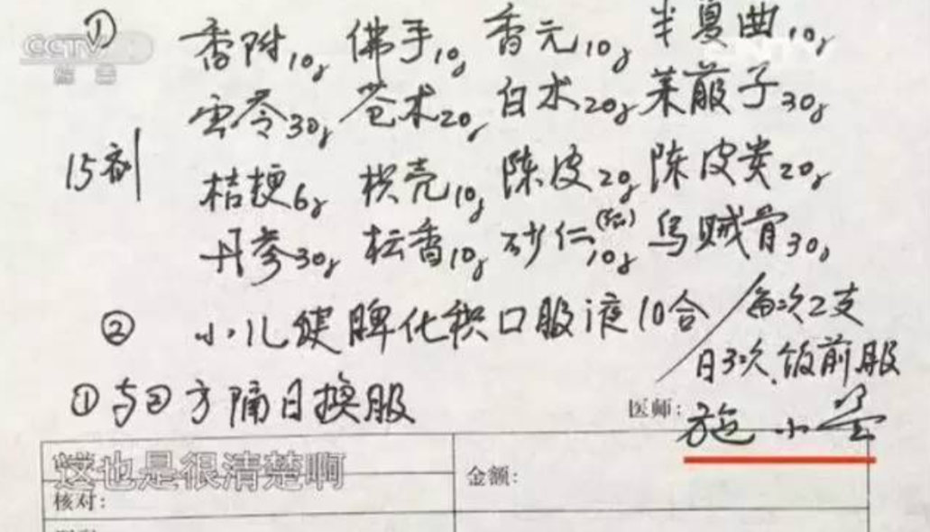 第一中医施今墨：一生为中医复兴奔走，临终将10张药方捐赠国家