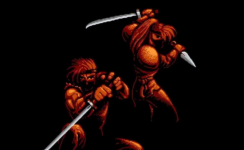 盘点FC红白机上的那些“真假”魂斗罗