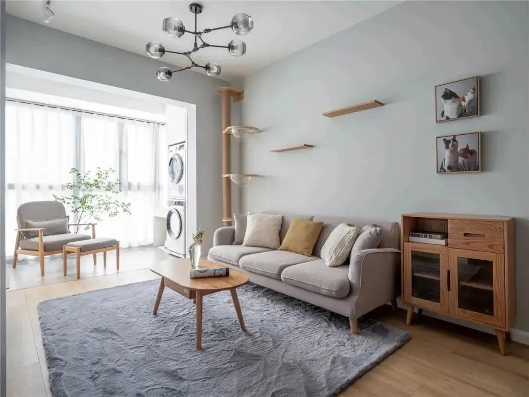 三大件这么做，客厅颜值直线飙升