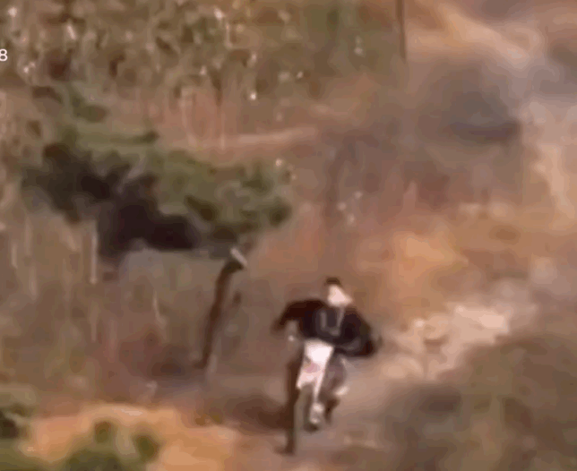 经典剧集的“边角料”，八戒骑摩托、妃子玩手机，谢谢，有被笑到