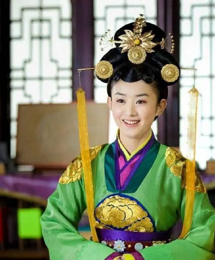 一代女相——陆贞