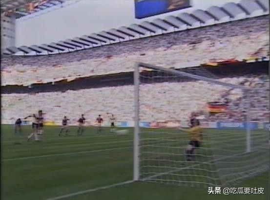 1990世界杯禁区连续过人射门(1990世界杯1/4决赛，马特乌斯点球致胜，捷克斯洛伐克世界杯绝唱)