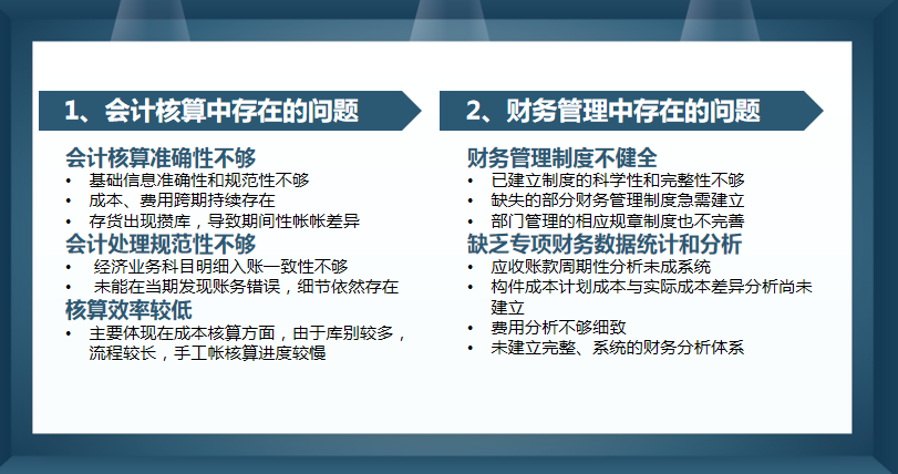 这套财务总结报告，把领导关注的点展现得淋漓尽致，值得收藏