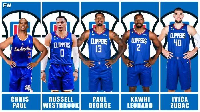 凯尔特人队球员名单阵容（美媒列出30支球队现役最强四人加队史最强一人的五人首发阵容）