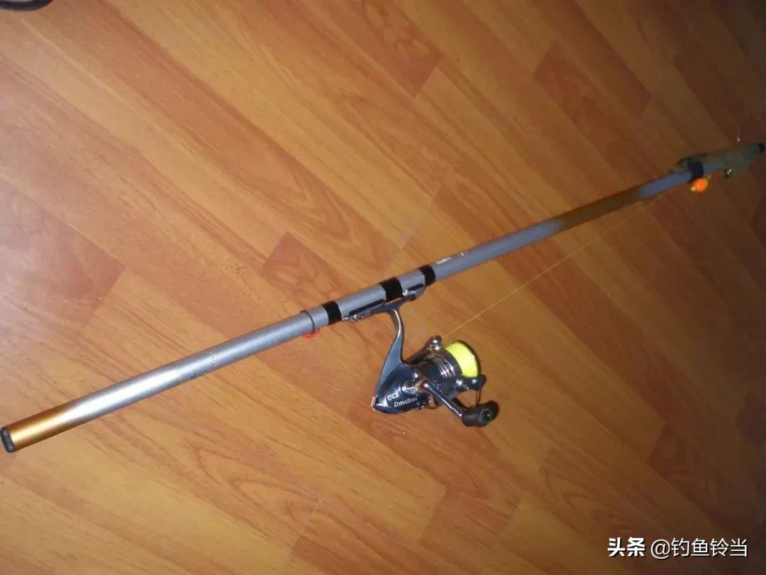 海竿、路亚竿和矶钓竿，这三种竿有什么区别？了解后就不会买错了