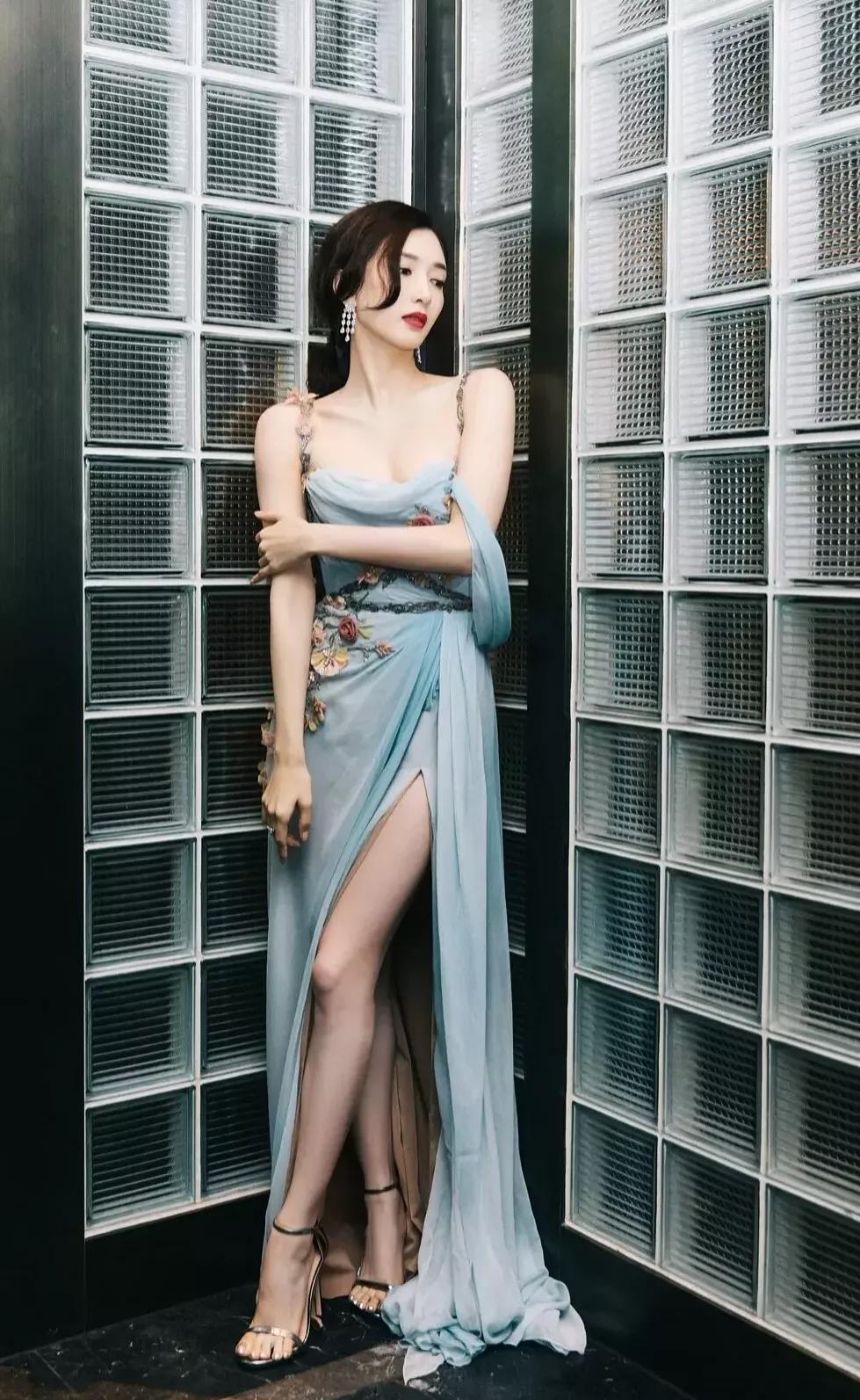 江疏影魅力无限