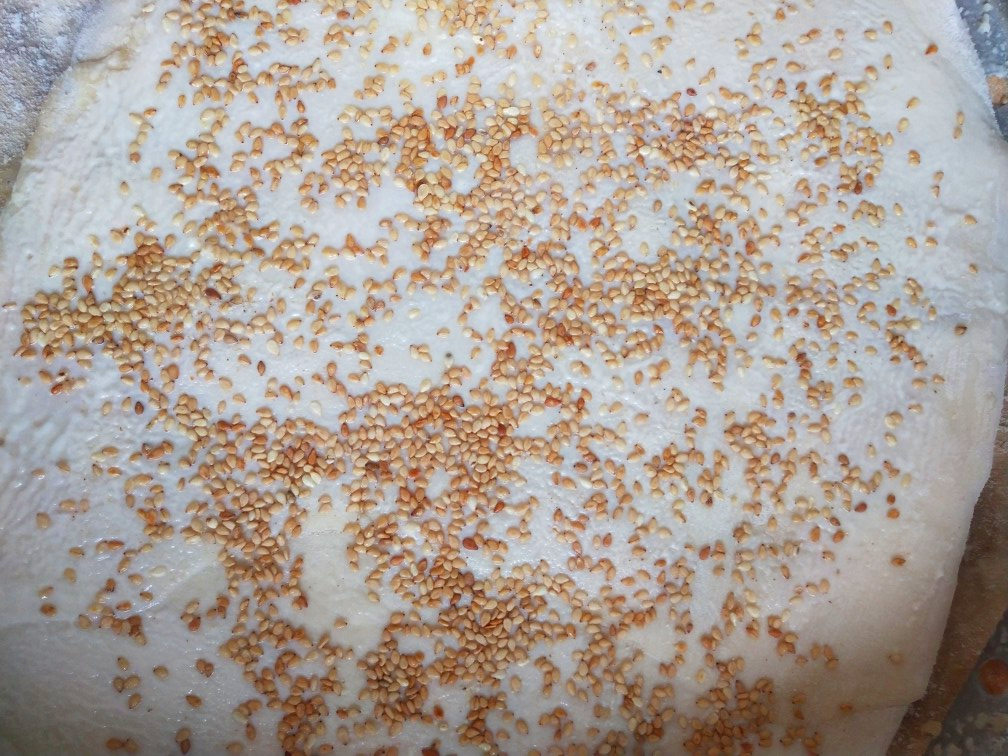 千層餅、油酥燒餅、餡餅的做法，全都是麵食，鮮香美味，酥軟油潤