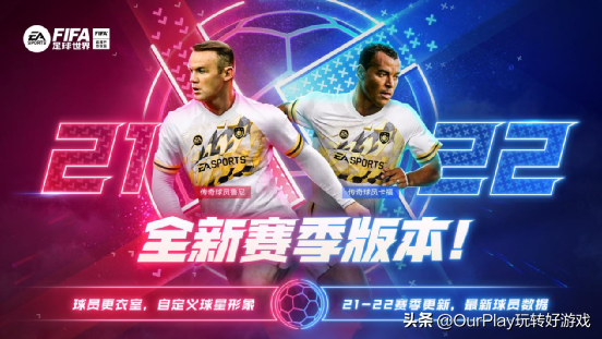 fifa足球世界怎么得门将(宿敌间的爱恨情仇？《FIFA足球世界》大更新啦)