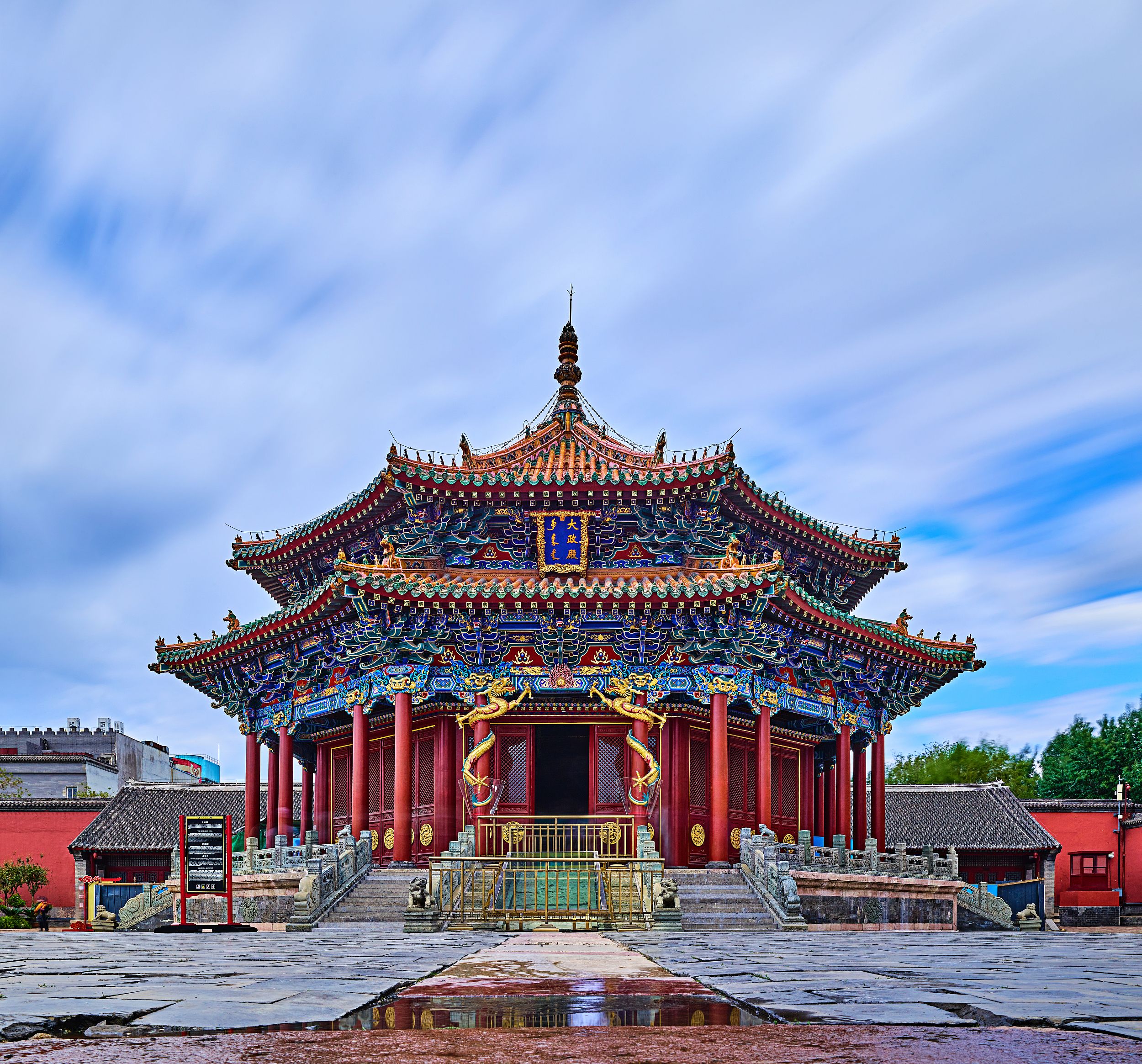 沈阳旅游攻略必去景点 沈阳不花钱的30个景点-伙伴百科