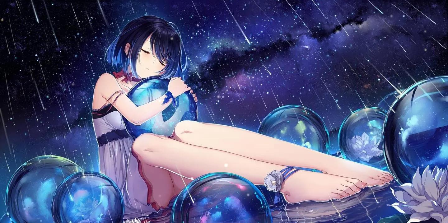 《Wallpaper Engine》壁纸推荐｜我永远喜欢二次元.