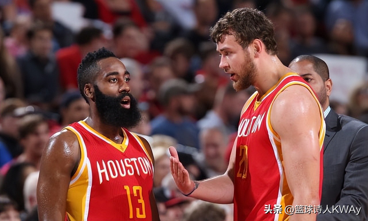 火箭隊莫泰尤納斯（莫泰尤納斯5年職業生涯簽了2份合同，為何在NBA打不上球了？）