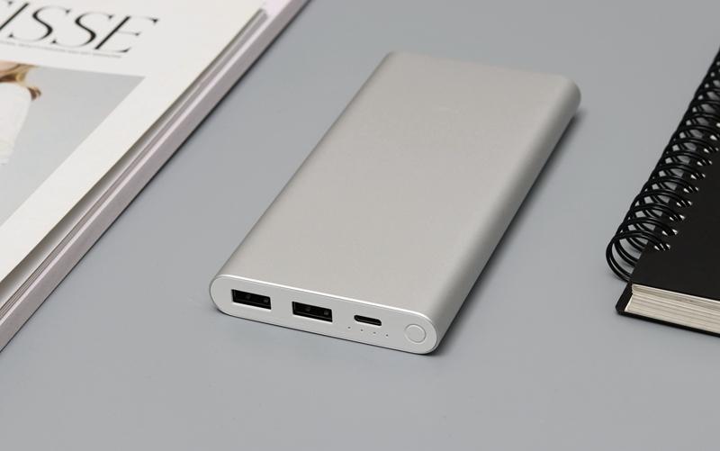小米新品充电宝评测：三口同时输出，最大输出功率为22.5W