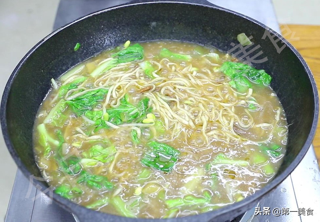 掛面,掛面怎么做好吃
