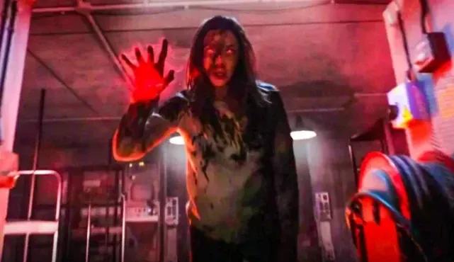 奇异博士2中的红色政权威胁论