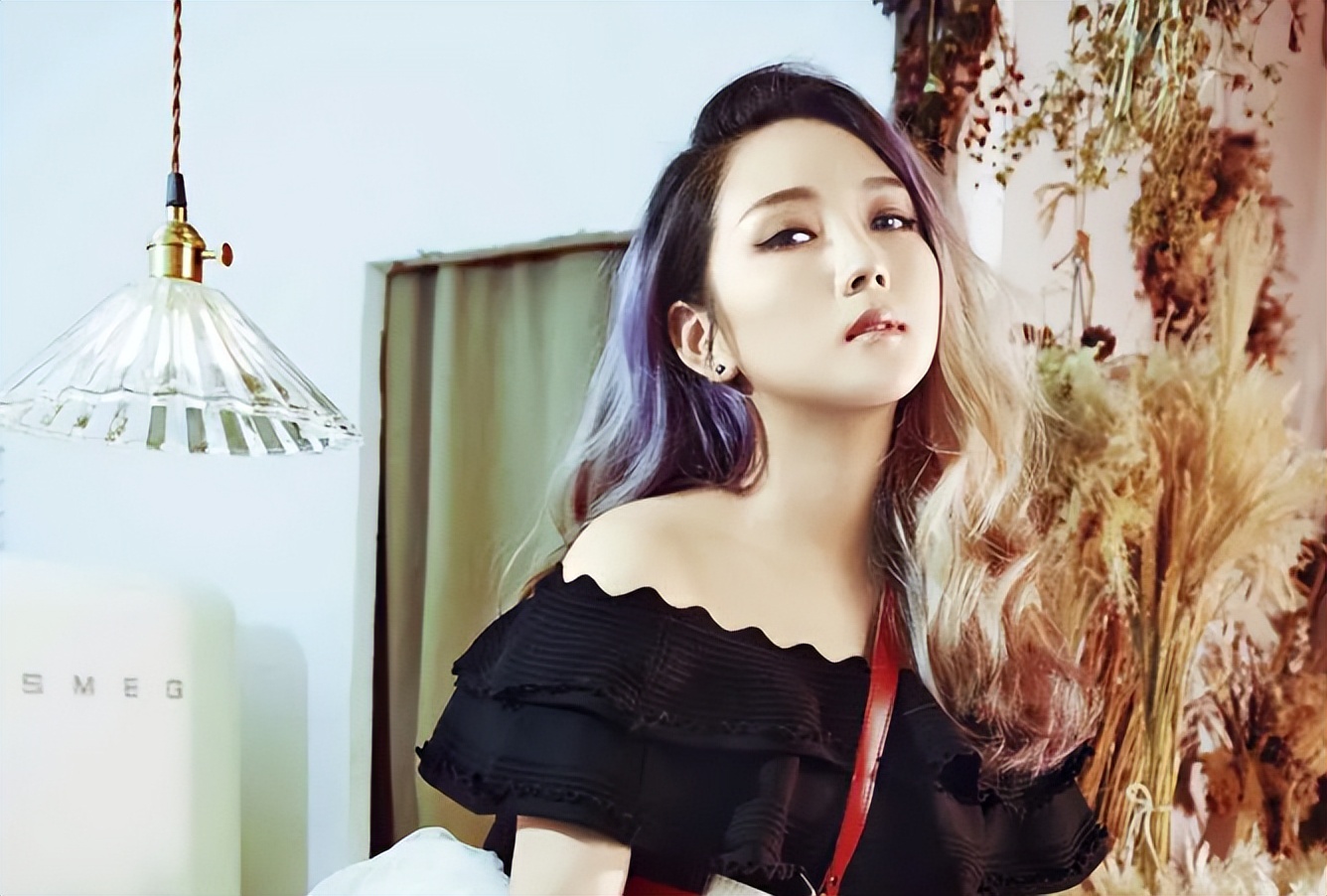 何洁赫子铭的婚姻互撕史：离婚前比烂，离婚后比惨