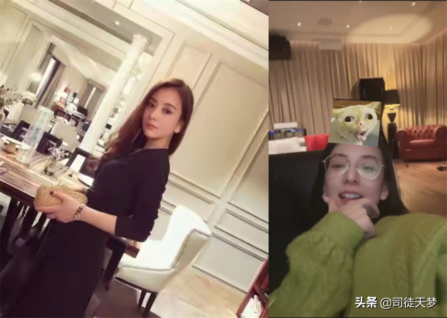 被盗失火，港星的豪宅比他们的花边还好看