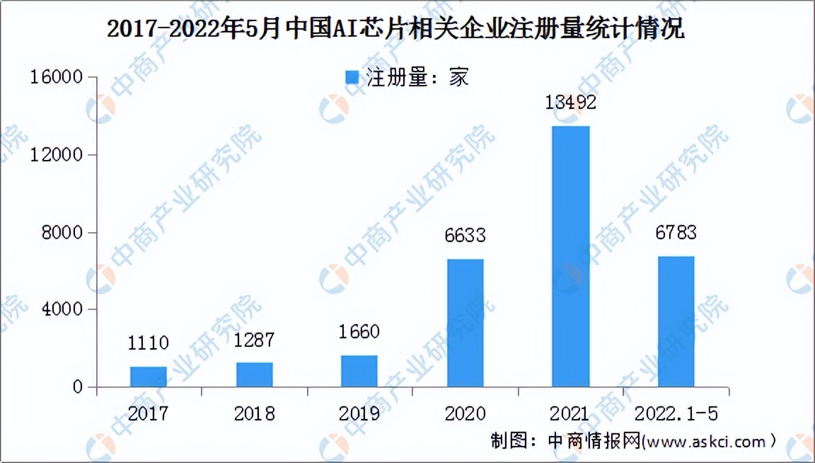 2022年中国AI芯片行业市场前景及投资研究报告