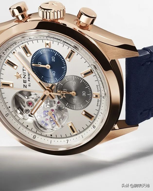 永不躺平，这才是计时大师的&ldquo;心跳&rdquo;频率