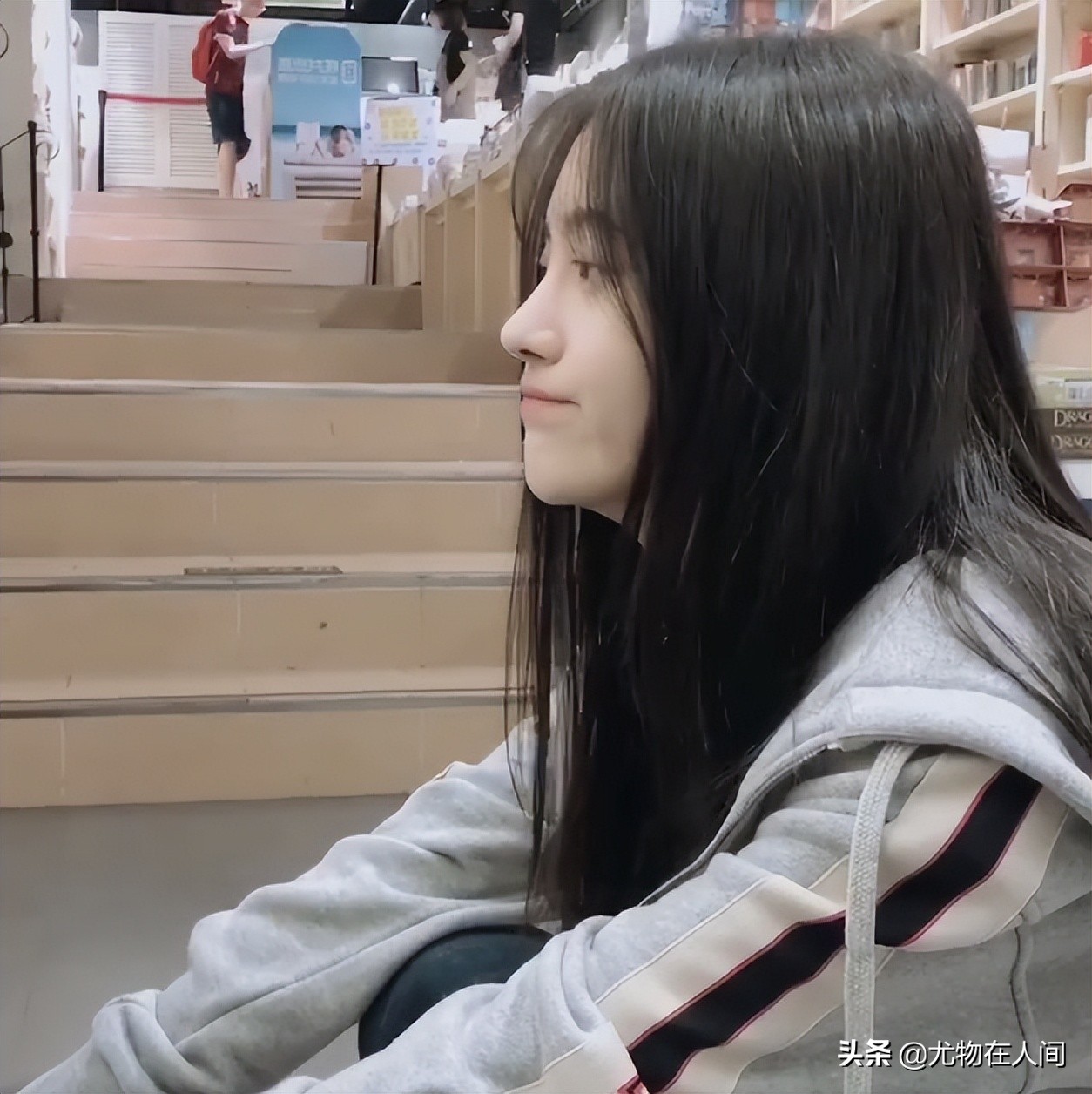 大中华尤物志45：鞠婧祎早年的拍照