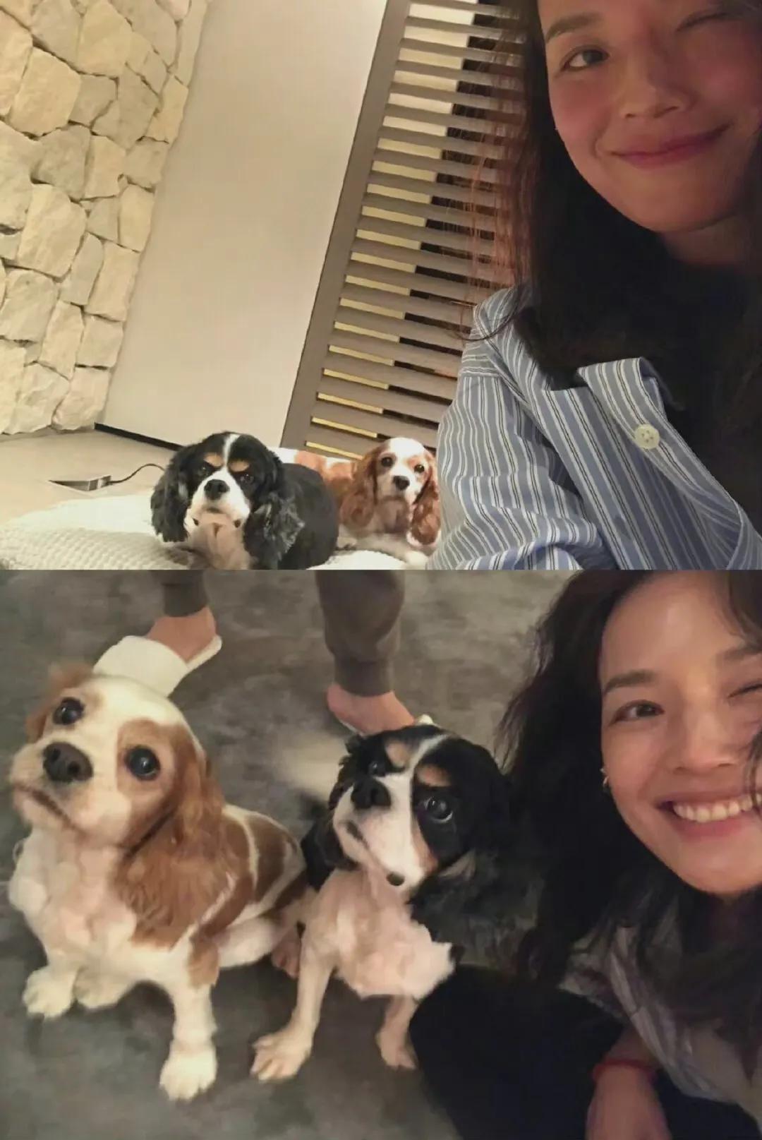 舒淇的46岁状态｜岁月不败美人