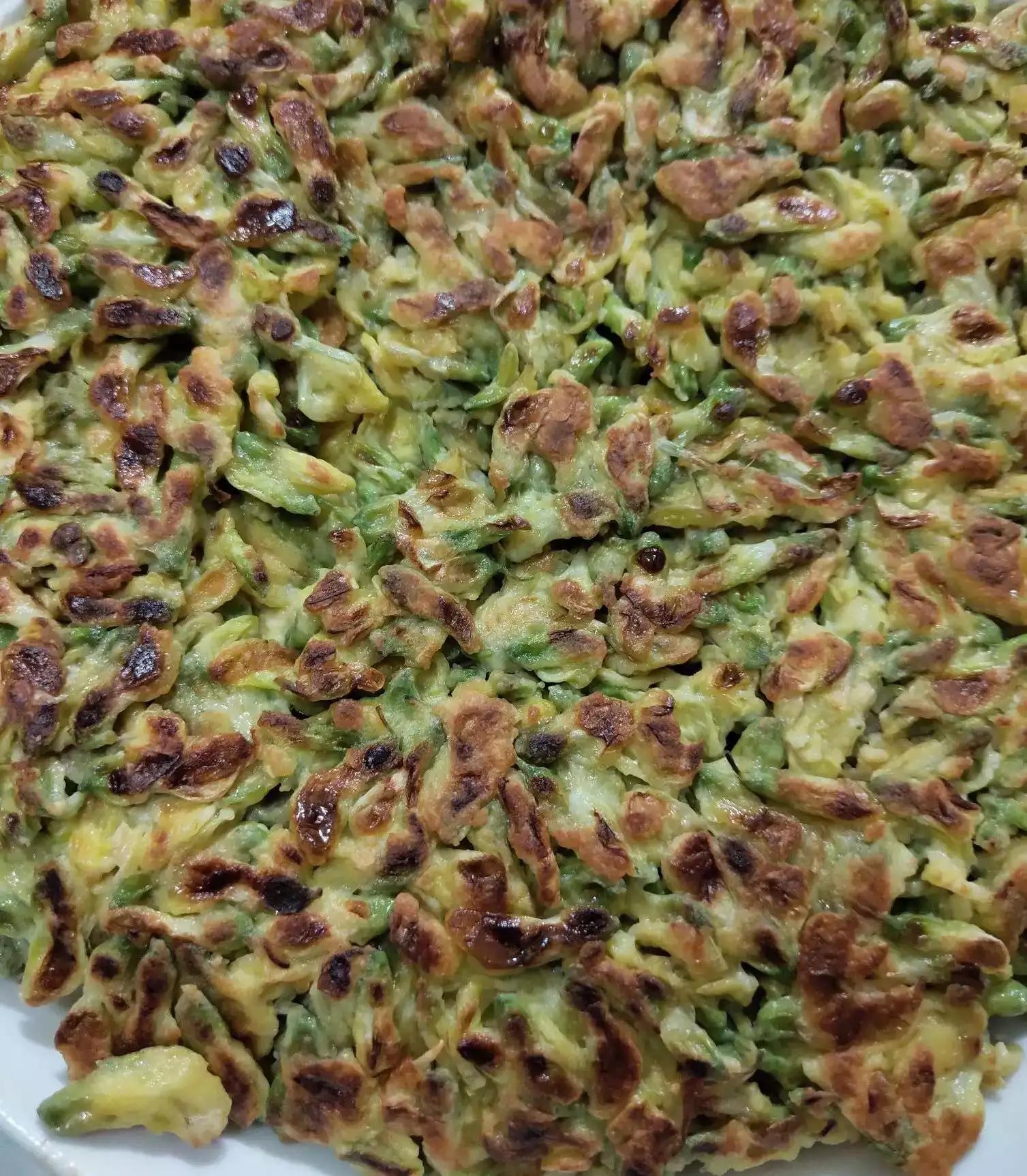 高三学生吃的什么美食？纯野生 最简单做法 吃得满意吗？吃美了吗？