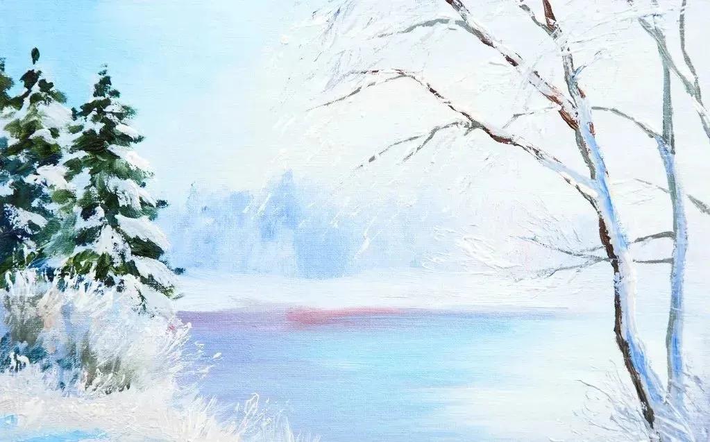 苏轼笔下冬日：寒雪映心，悲喜交织见人生
