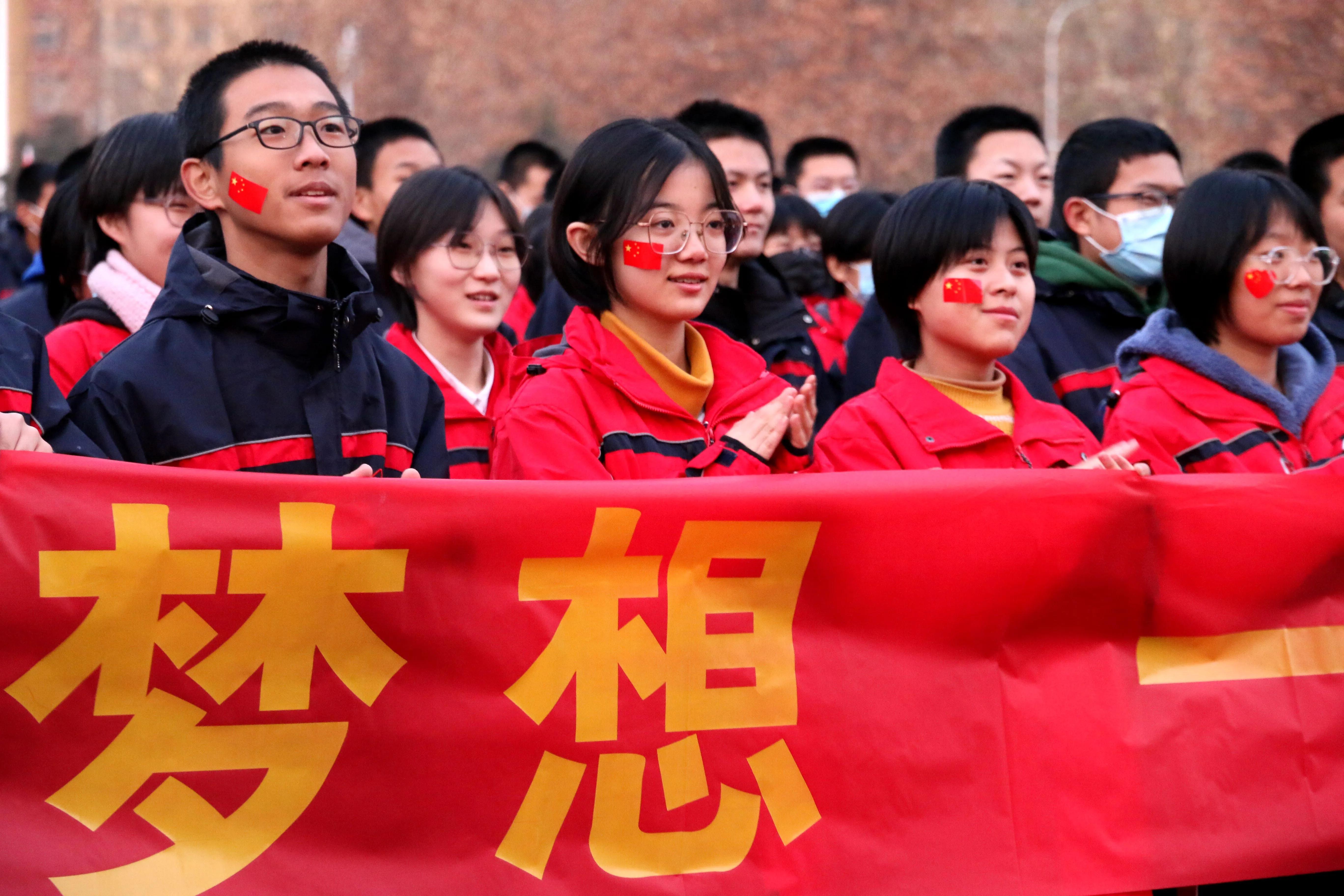 石家庄十七中2017高考成绩「石家庄十七中2021高考喜报」-爱妻自媒体