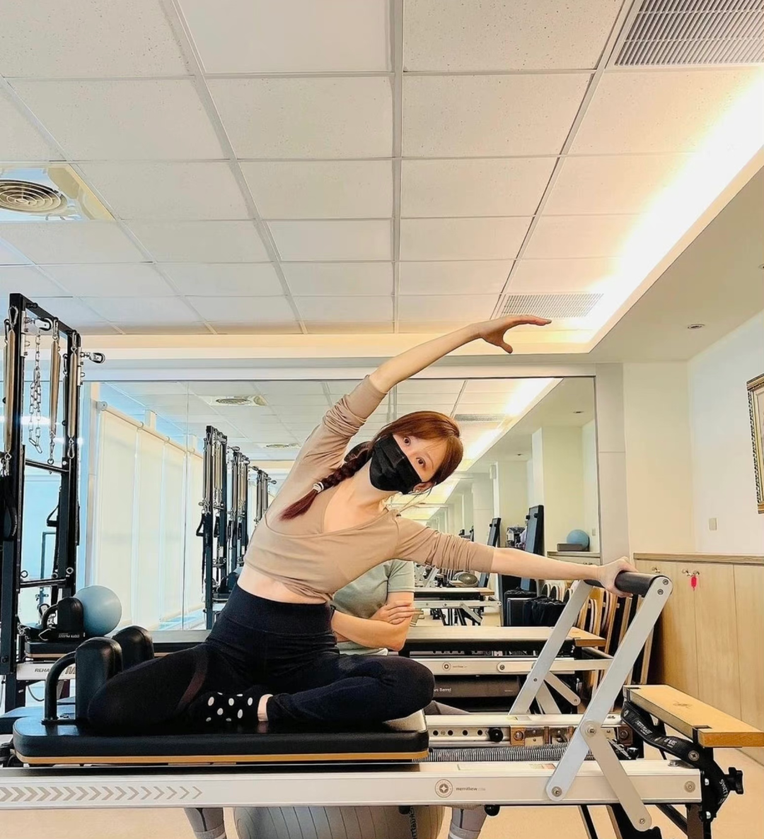 在十年如一日的美貌背后，她做了什么？