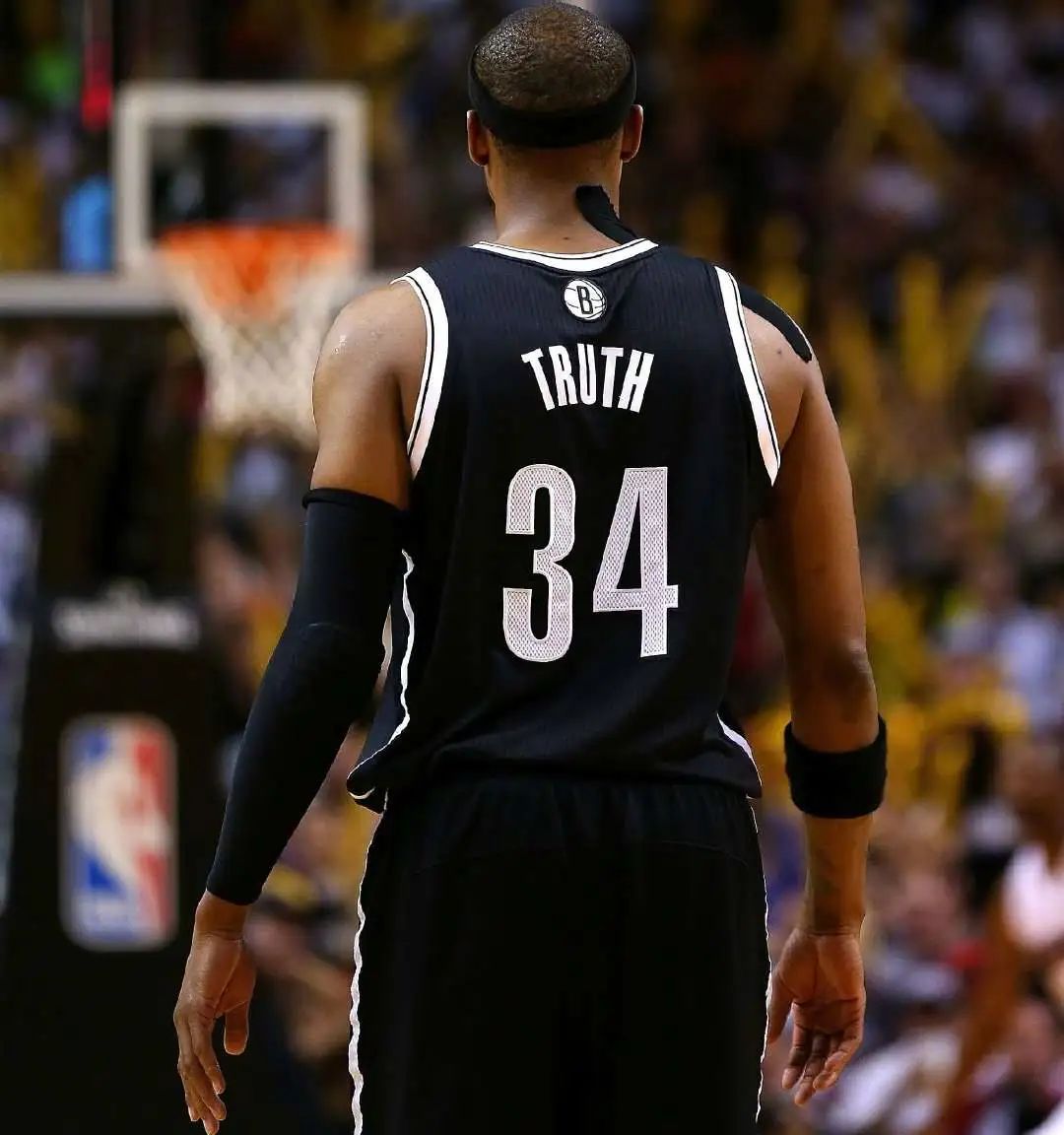 保罗皮尔斯球鞋(把詹姆斯从骑士打到热火的男人!