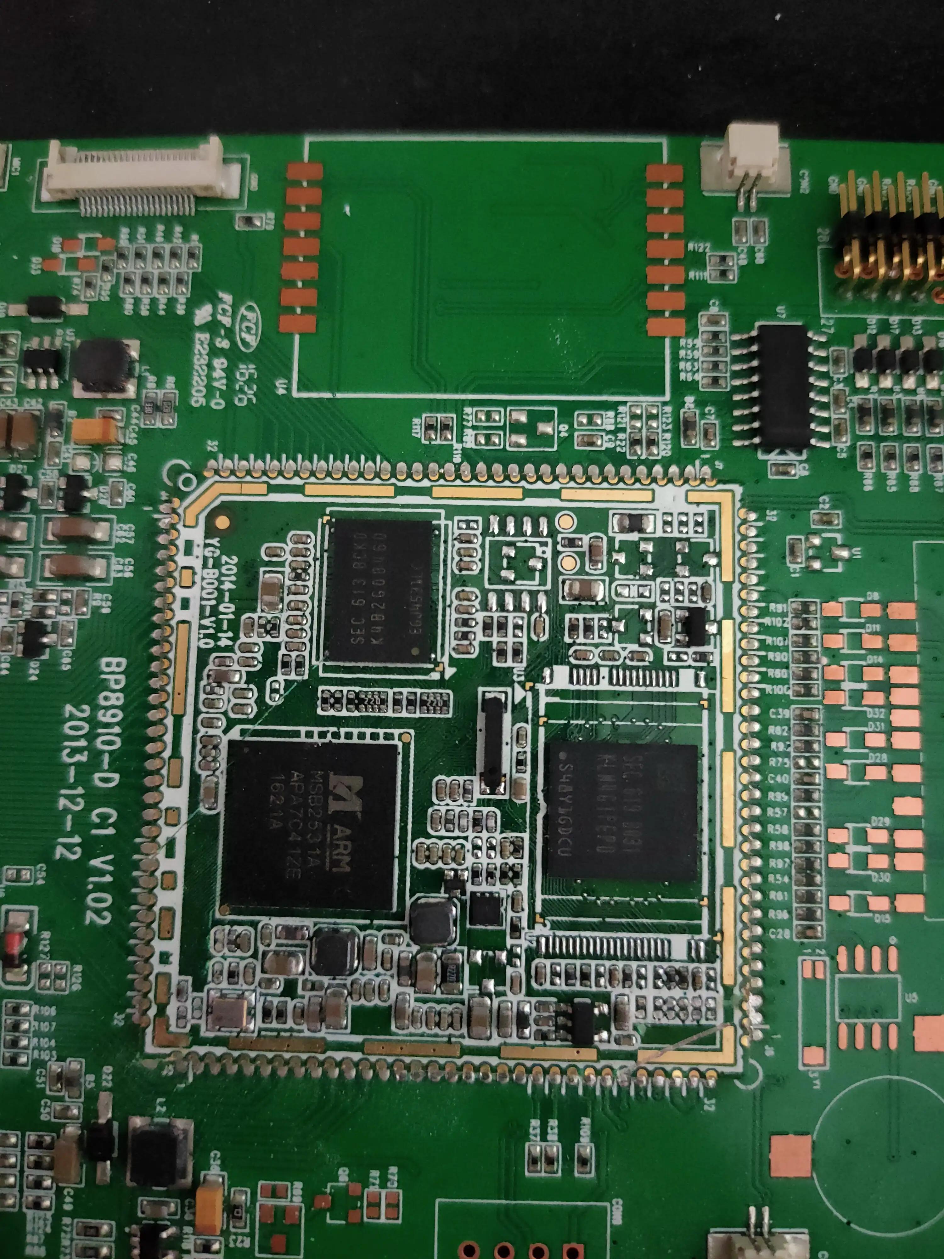 电子元件五花八门