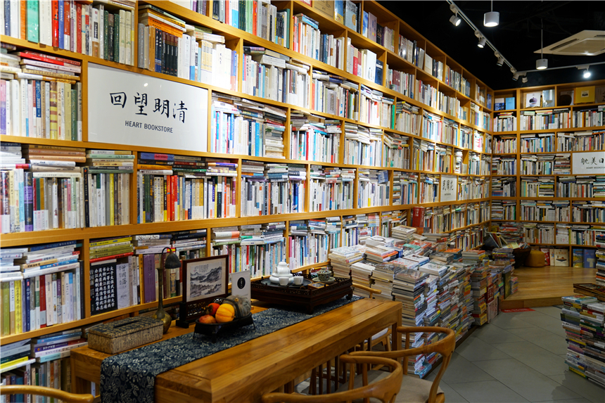 苏州旅行必打卡的三个地方，第一个是网红书店，另两个拍照超好看
