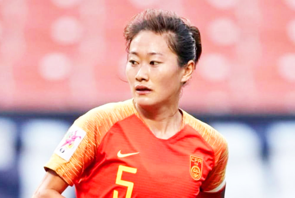 后防铁闸回归,这下王珊珊可以专注进攻了