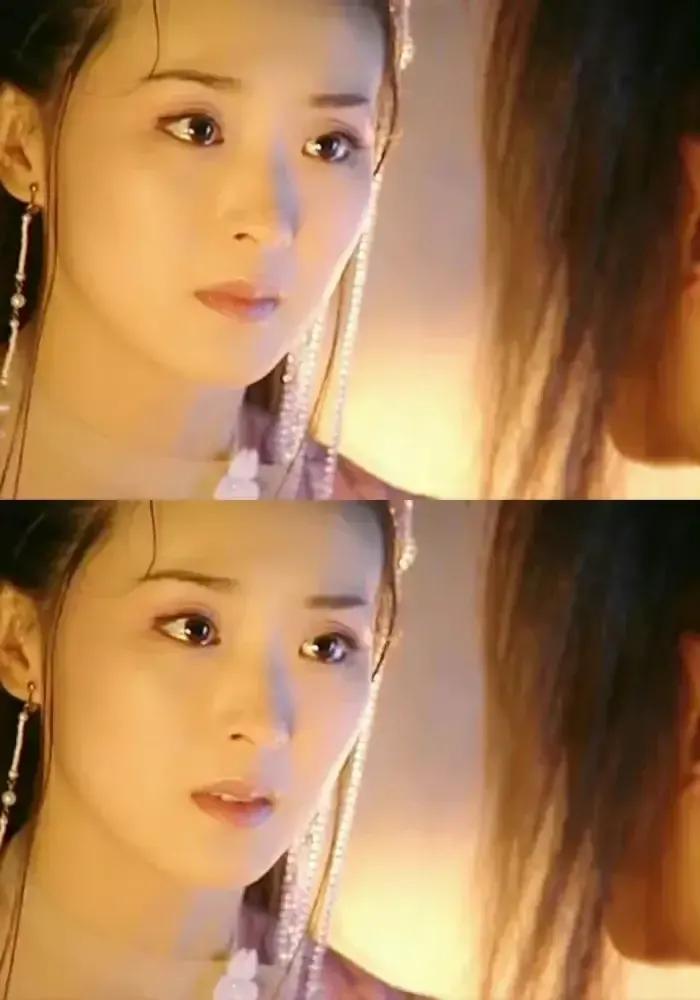 哪些女明星的眼睛很漂亮？