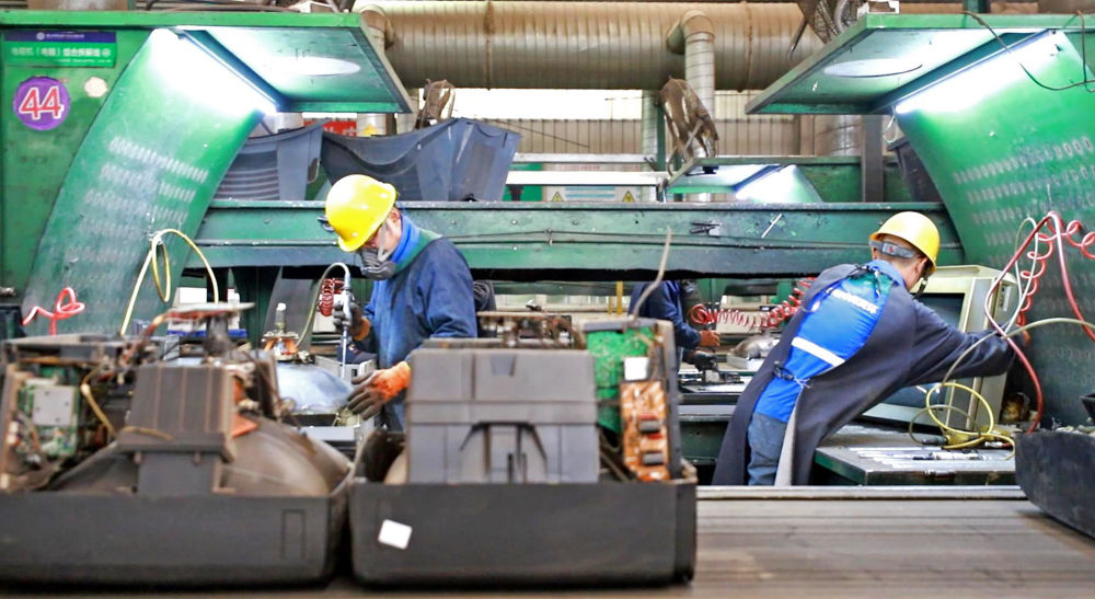 河北唐山：再制造产业助推绿色低碳发展