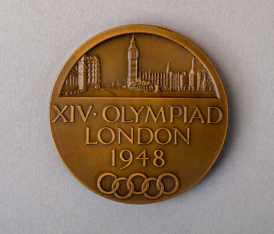 参加奥运会是为了什么（听藏品讲故事 - 为何1948年的伦敦奥运会，和平愿望如此强烈？）