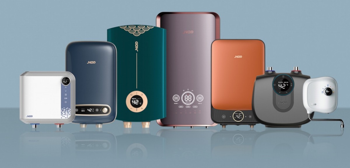 非凡实力，基诺德缔造电热水器行业新标杆品牌