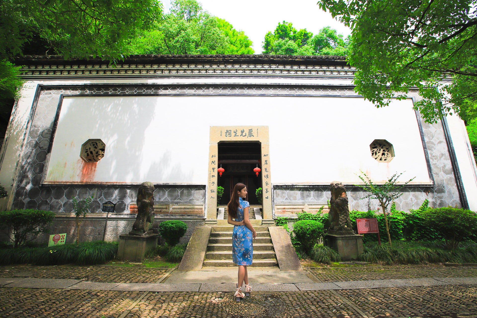 浙江晚上哪里好玩(桐庐两天一晚游攻略：带你走进真实的富春山居图，感受奇山异水)