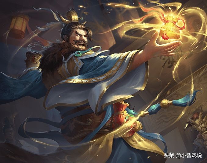 三国杀：许攸为啥强度高？是因为野猪王吗