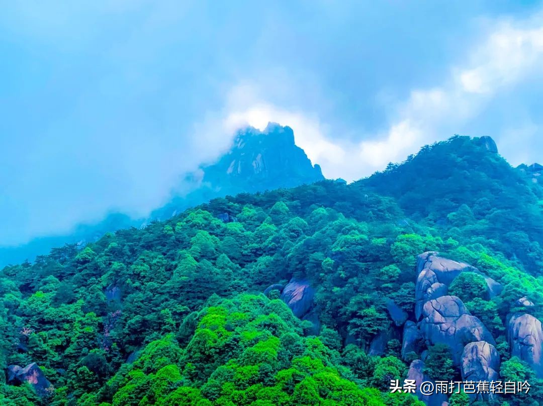 中国唯一被封禁1000年的地方，任何人都不能进入，美到窒息