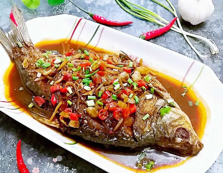 圖片[9]-年夜飯必備10道湖北菜做法-起舞食譜網