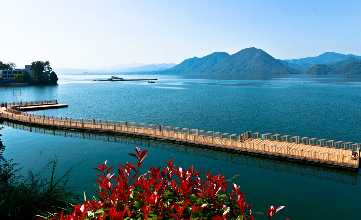 太平湖景区旅游攻略(坐高铁到黄山北站) - 悦闻天下