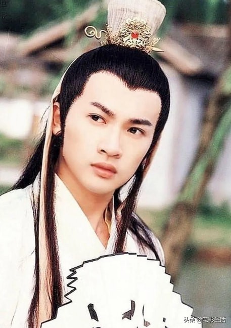 让人一见倾心的古装男主！古天乐、焦恩俊堪称古装颜值“天花板”