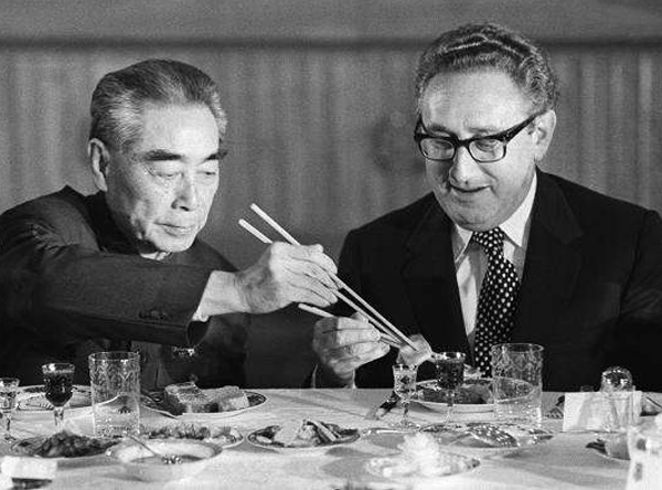 周总理逝世46周年，谨以此文纪念伟大、无私的总理