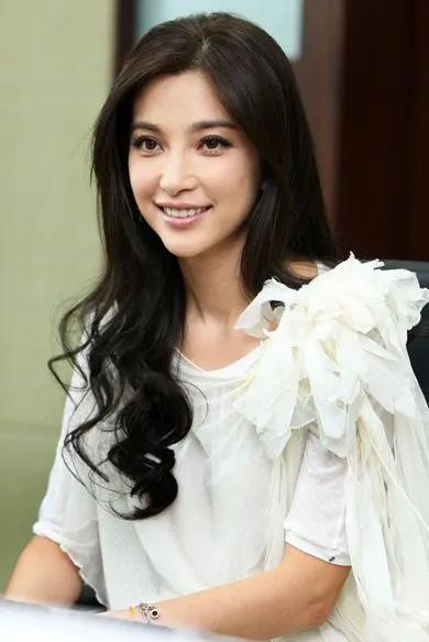 李冰冰，20张精美的照片