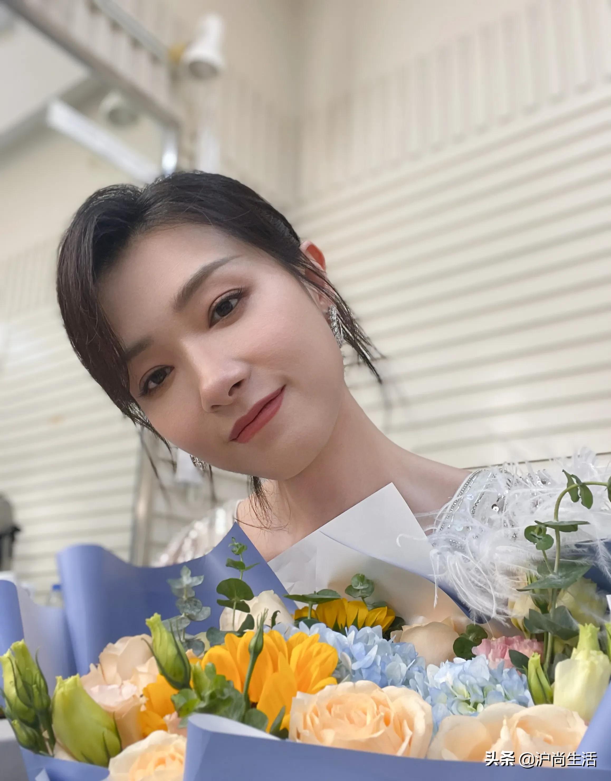 万茜：漂亮帅气，温柔可爱，精致迷人