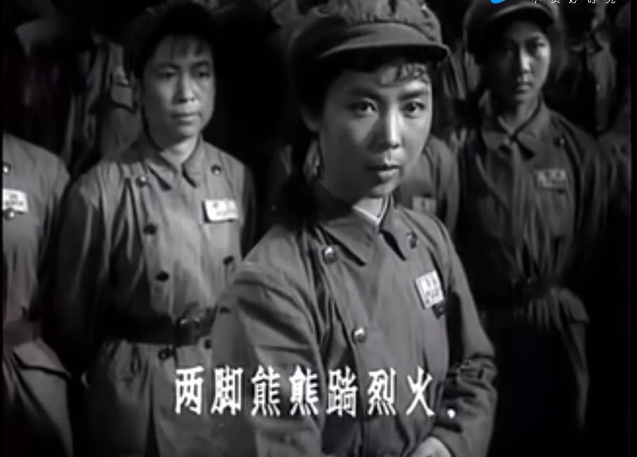 《英雄儿女》（国1964）