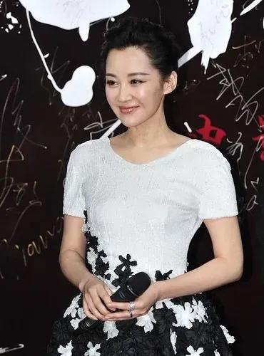 许晴，几张老照片