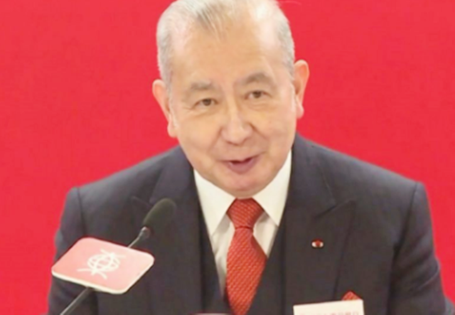 李国宝是谁，能为何鸿燊扶灵？香港第一望族，李嘉诚也让他三分