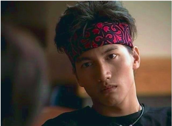 花园》同样也是他的第一部剧,言承旭在出演道明寺之前只是一个小模特